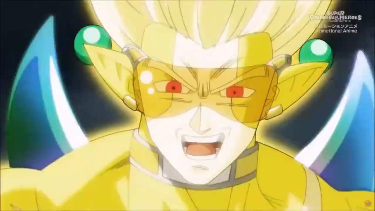 god slayer  2022 Update  Dragon Ball Heroes Ep 17: \