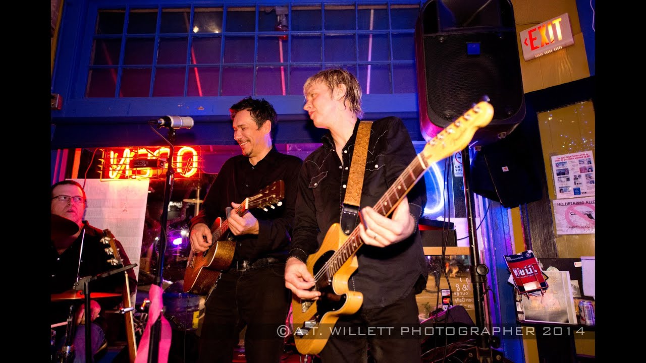 Greyhound Soul 20 Years"Laying Down Lost" at Che's Lounge March 8th