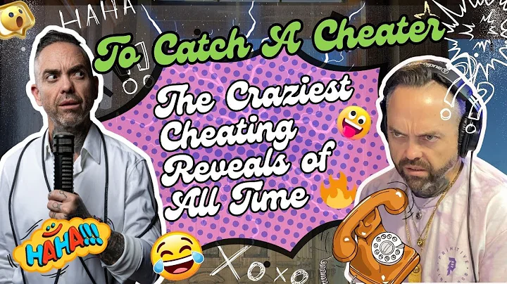 The Craziest Cheating Reveals of All Time 🔥 | To Catch a Cheater | The Jubal Show