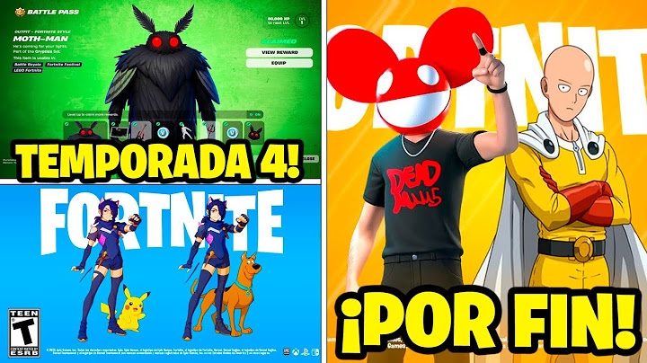 *NUEVA* ¡ACTUALIZACIÓN 36.20 DE FORTNITE! 😱 (MASCOTAS, TEMPORADA 4, ONE PUNCH MAN, EVENTO y MÁS!) 🔥