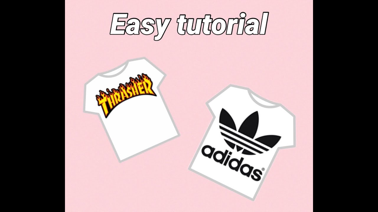 EASY* WAY TO UPLOAD FREE T-SHIRTS TO ROBLOX ON (MOBILE, TABLET, IPAD, PC)  2023 😯🤩 
