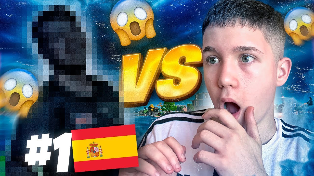 El Mejor Jugador De Fortnite De España