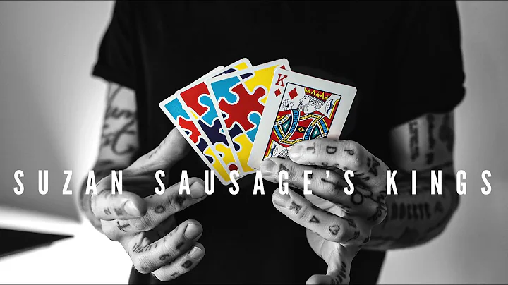 Magic Tutorial - SUZANS KINGS