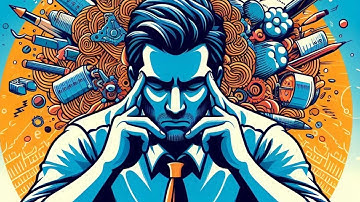 Unlocking Creativity: can stress Be Your Secret Weapon for Writing Brilliance?😨💯