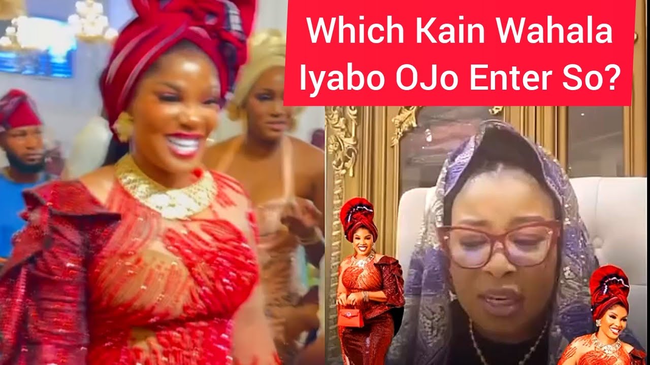 Ревнивый Лиззи потерял его вживую После того, как семья Давидо пригласила Иябо ОДжо сделать это?