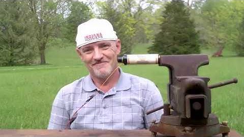 TESTING ESTES PRO SERIES II "F50-6T" COMPOSITE FUEL  ROCKET ENGINE, HOW POWERFUL IS IT?