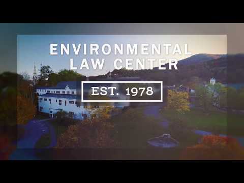 The Nation's Premier Environmental Law School
