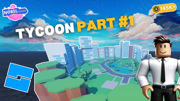 How to make a Tycoon Game on Roblox Studio | PART 1