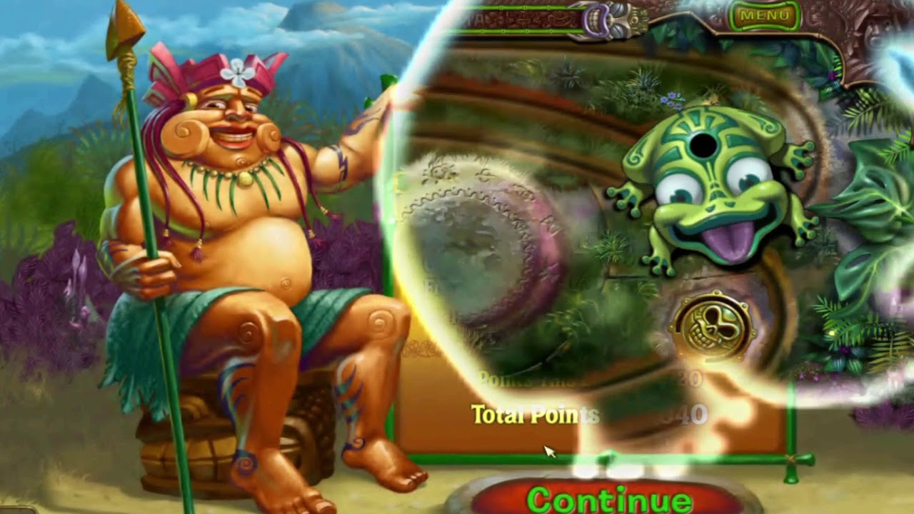 Zuma's Revenge  Gameplay français, jeux de précision  Partie 1  01