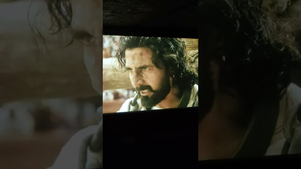 Samrat prithiviraj Movie last scene ।। 