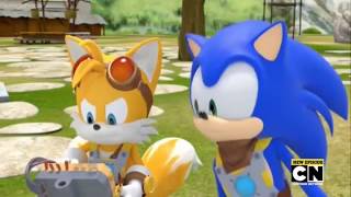 Sonic Boom Double Boost Alternate videos
