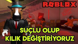 ‍♂ Suçlu Olup Kılık Değiştiriyoruz ‍♂ | Incognito | Roblox Türkçe