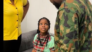 Zara my smart little daughter  #goviral #trending #nollywood #funny #trendingvideo