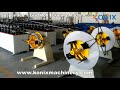 Suspended Ceiling T Grid Roll Forming Mahine /Main T Cross Tee Angle Wall  /T bar making machine