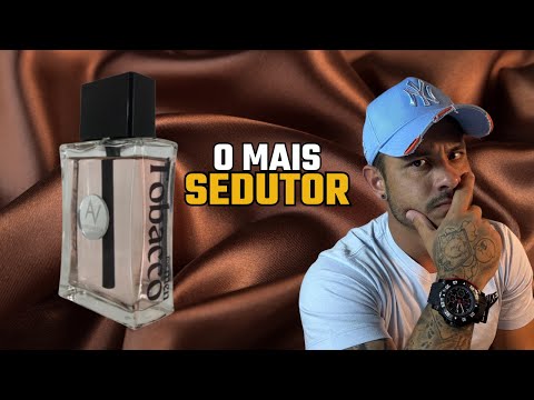 TOBACCO for men de Avellaneda - O Perfume mais quente que você vai ver!