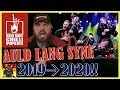 Bon Scott Would Be Proud!! | The Red Hot Chilli Pipers - Auld Land Syne (Studio Version) | REACTION