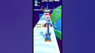 Tall Man Run Level 2064. #tallmanrun #androidgames #shorts #gamingwithhumayun #gameplay