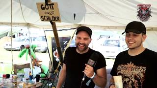 SUMMER BREEZE Open Air 2016 - Backstage Benny Camp Check Vol.2