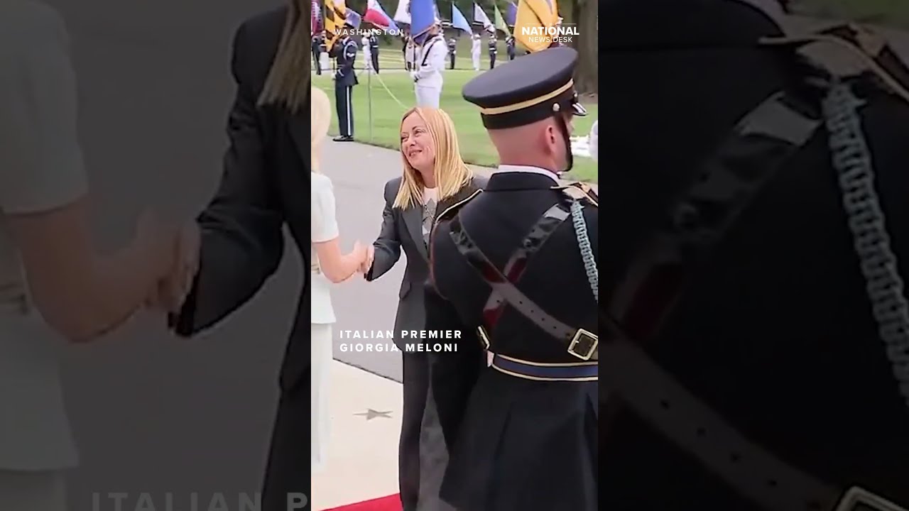 European Leaders Show Support To Zelenskyy In Visit Trump S White House