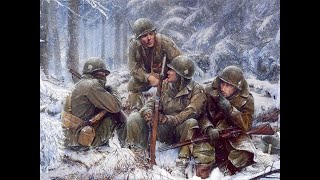 Ardennes 1944 The best battle scenes