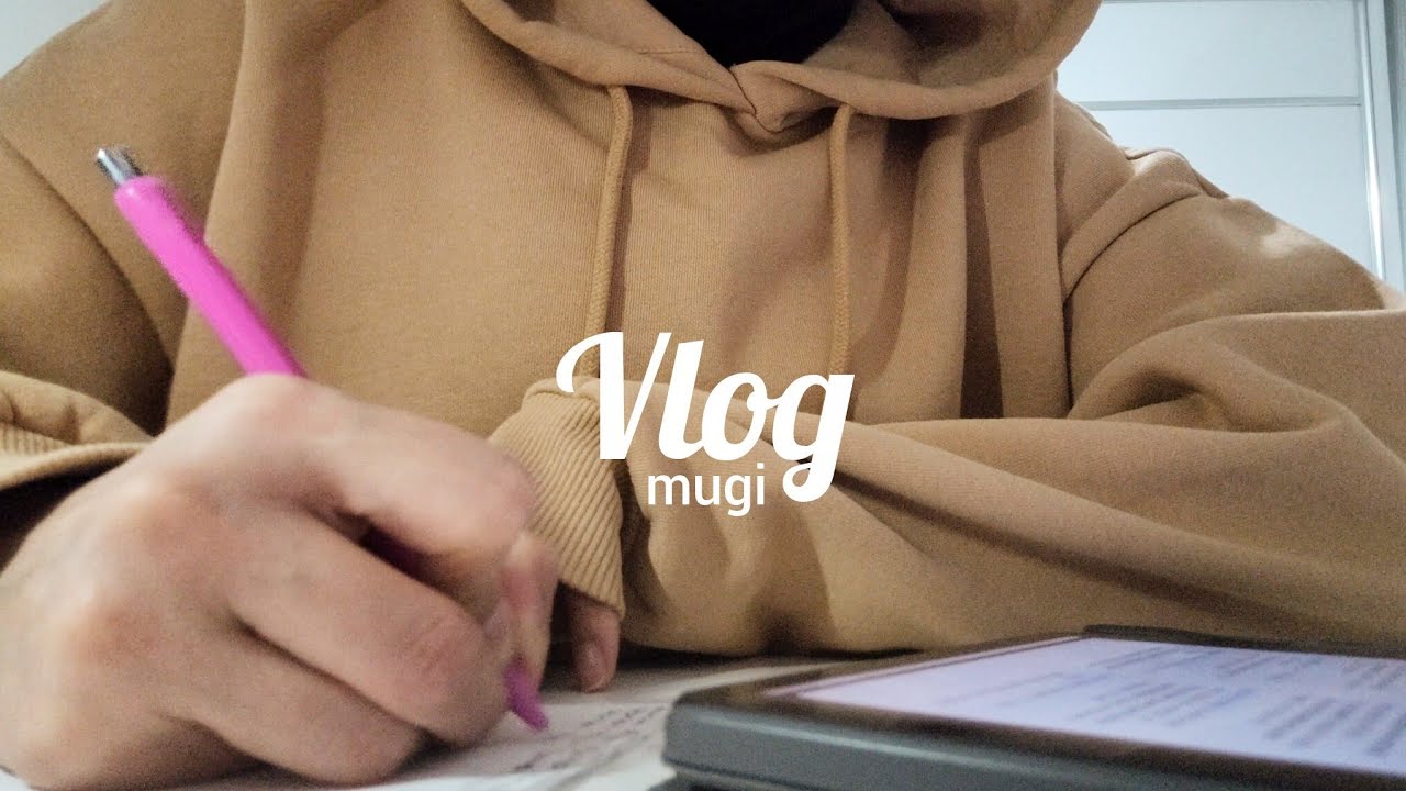 Ramazan Günlükleri 1| Danmuji yaptım 