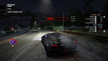 NFS HP Remastered | Cheater TRNE21