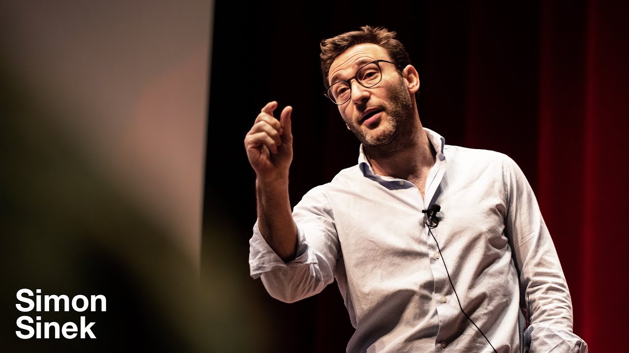 A QUICK Way to Find Your WHY | Simon Sinek - YouTube