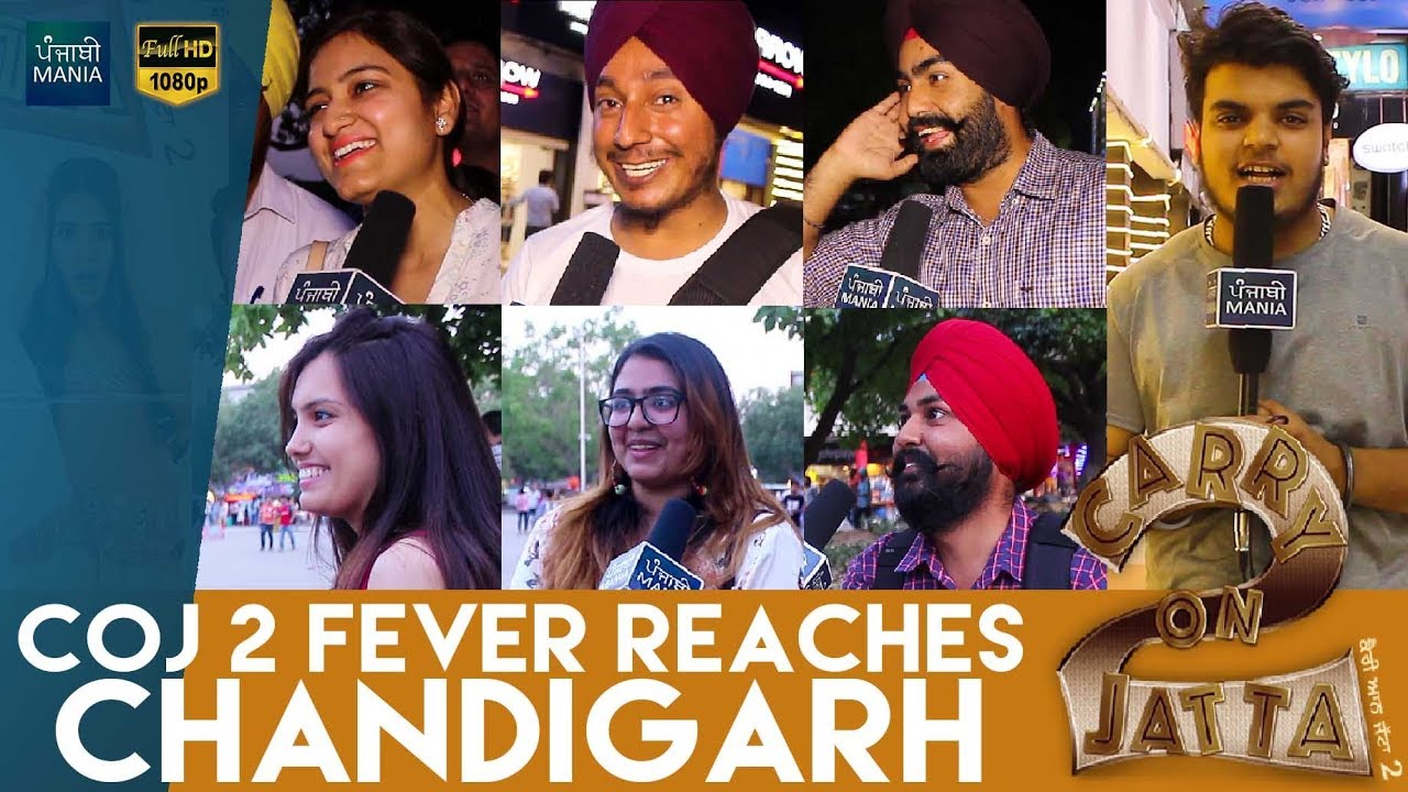 Carry On Jatta 2 Huge Craze All Over Punjab | Punjabi Mania
