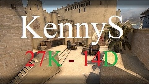 CSGO demo(KennyS) Titan vs Epsilon Mirage SLTV StarSeries X