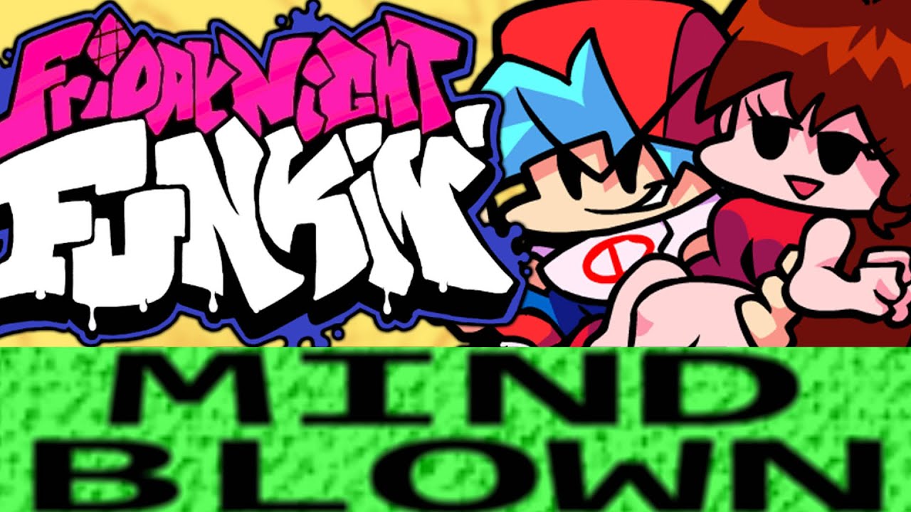 Friday Night Funkin' - Awesome Games Wiki