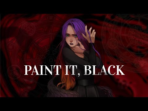 [Ai* GROUP RUS cover] - Ciara - Paint It, Black (The Last Witch Hunter soundtrack)