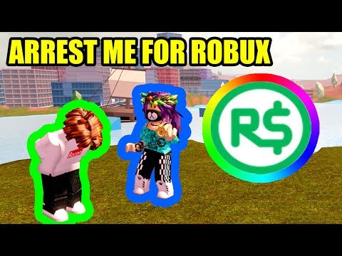 Arrest Me For 1000 Robux Challenge Roblox Jailbreak Live Youtube - youtube roblox jailbreak live