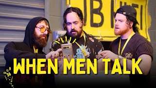 Thumbnail for When Men Talk (Electronics Store)