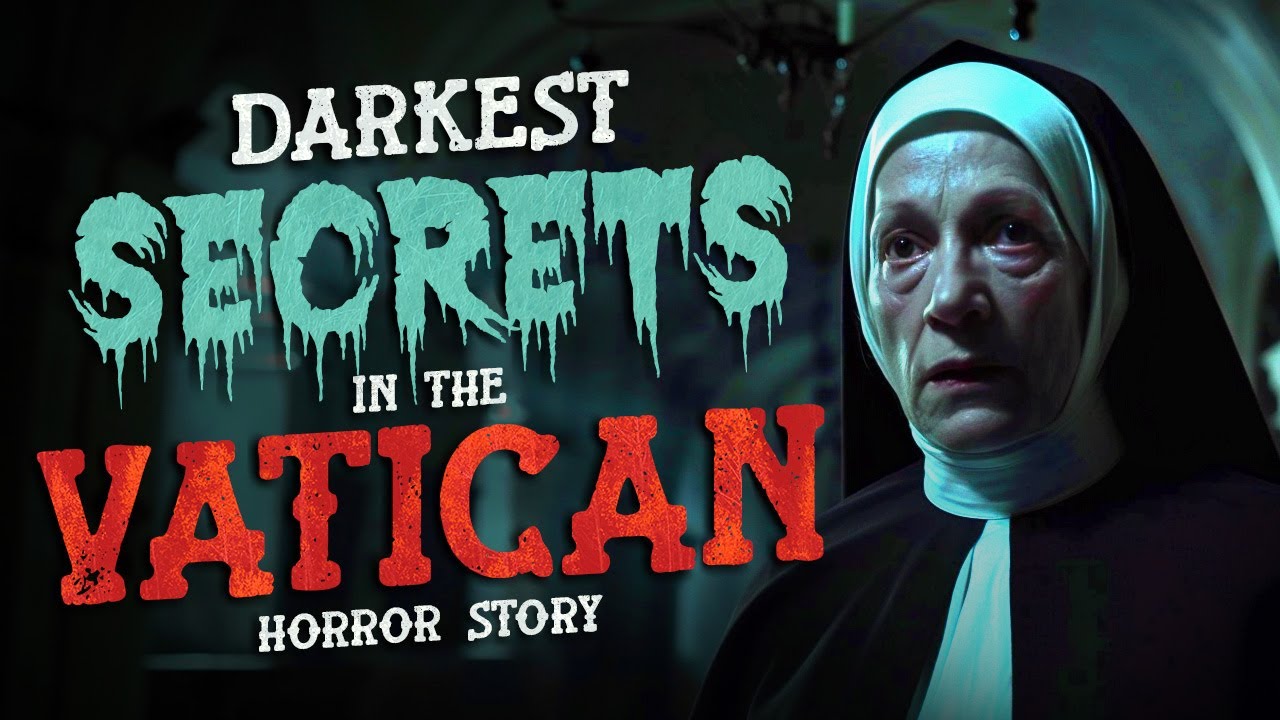 I Saw Dark Secrets in the Vatican But I Wish I Didn't - YouTube