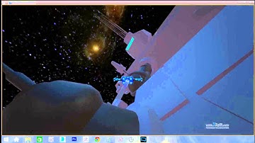 FighterJet space combat