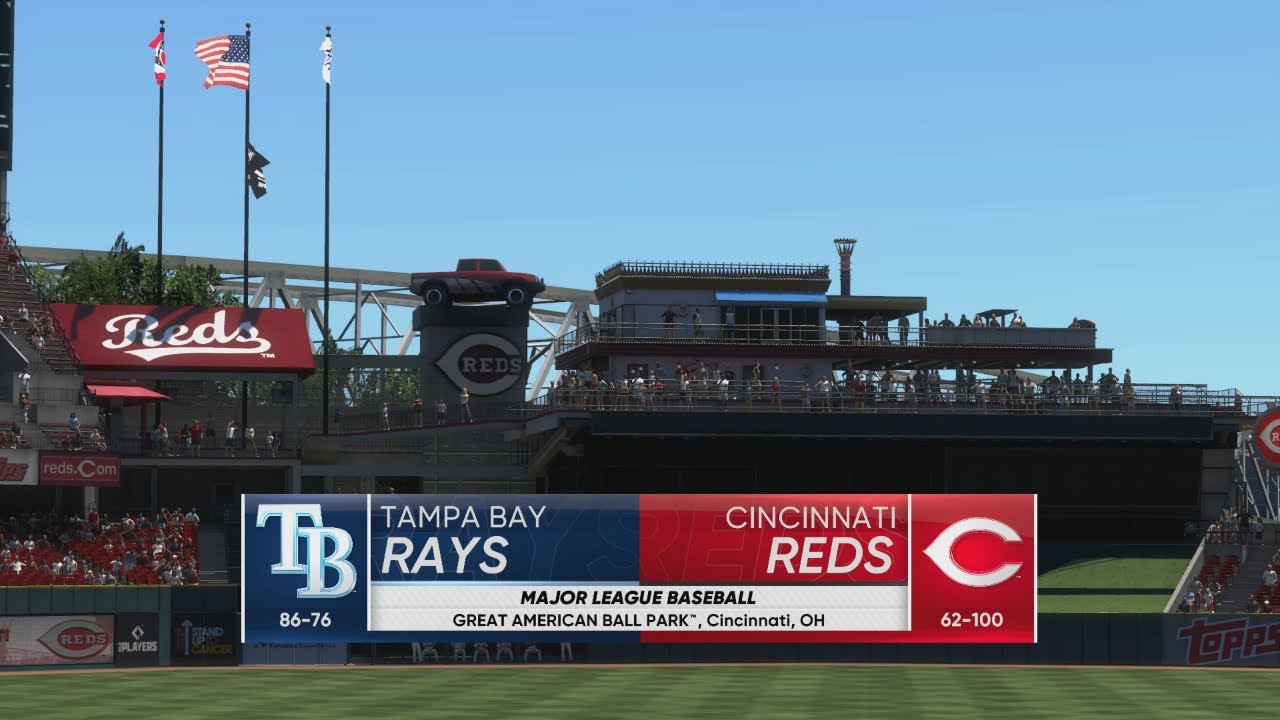 The Rays Get The Hand's ! - Ohio Vs Florida - Part 2 - YouTube