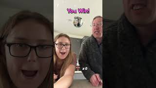 Can we do it? 😃#filter #tiktokfilter #filterchallenge #cutapplechallenge #dadandcloshow