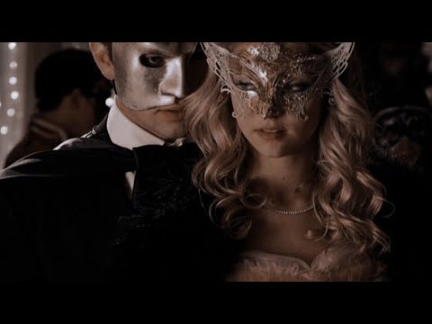 you're at a masquerade and unknowingly dancing with your nemesis (dark royalty core playlist)