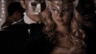 you're at a masquerade and unknowingly dancing with your nemesis (dark royalty core playlist)