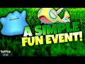 THIS EVENT IS SIMPLE AND GOOD!!  Pokémon GO "Completely Normal" Event Explained!