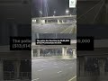Dubai Police catch driver who hit 230kph after removing number plates