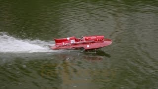 Https://www.tantrasway.com timossi-ferrari 'arno xi' hydroplane radio
controlled model from tantrasway racing rc builder. hull: wooden open
hull motor:...