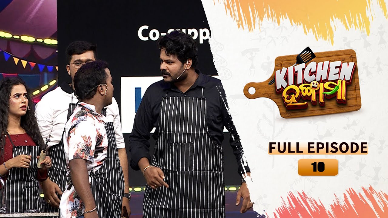 Kitchen Hungama | Full Ep - 10 | 7th Sept 2025 | Every Sat - Sun @9:30 | TarangTV | Tarang Plus