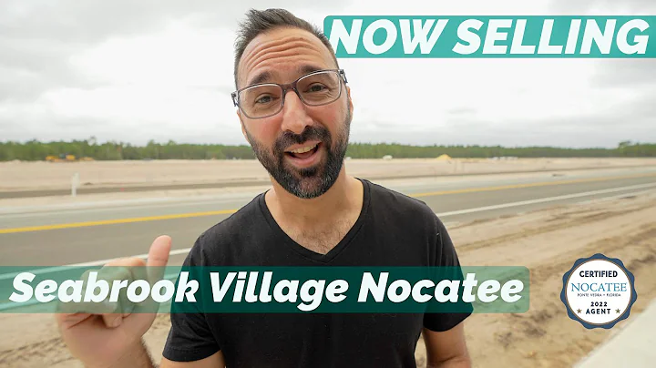 Seabrook Village at Nocatee Is Now Selling Lots | ...