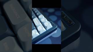 Unboxing & sound test Nuphy Halo75v2 #shorts #mechanicalkeyboard #nuphy #halo75v2
