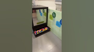 Vandal proof and hidden radar sensor triggering audio/light experience @ EIS