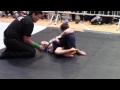 Nathan Cronin, Carlson Gracie Menifee vs  Kepler Mickelson, San Diego Fight Club 2