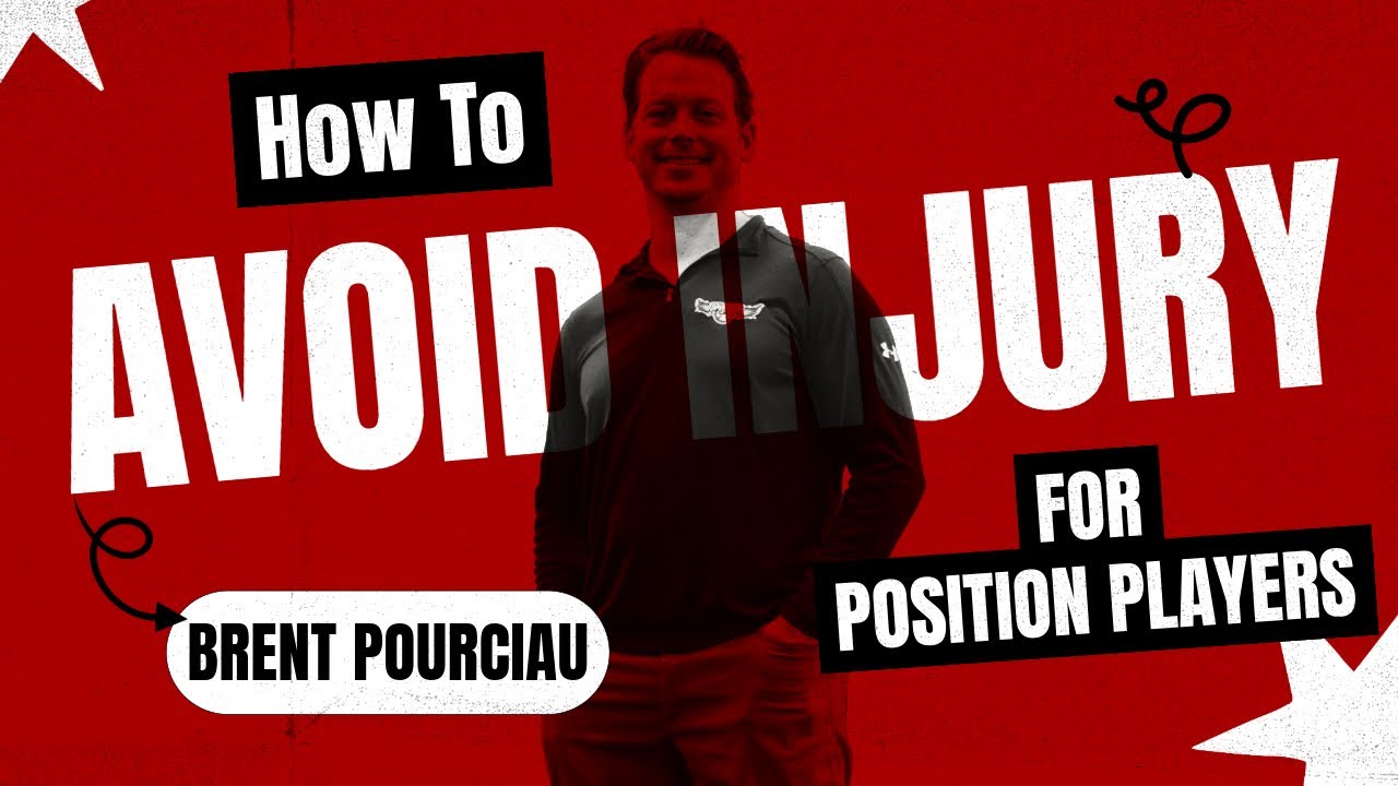 How to Avoid Arm Injuries for Position Players