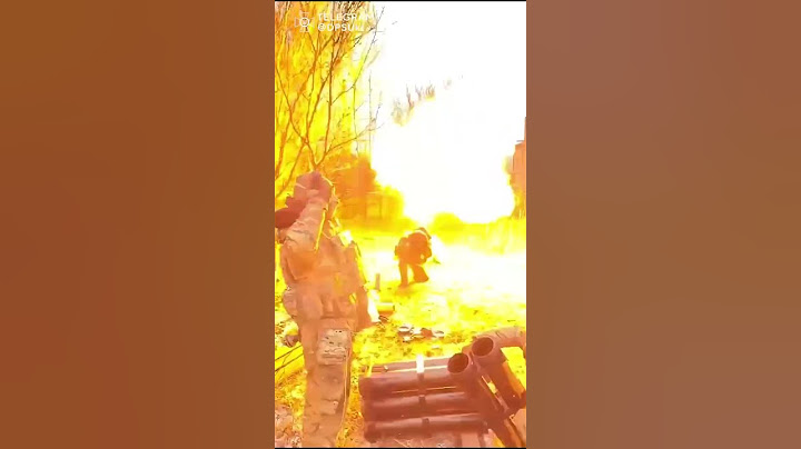Пекельний привіт ворогам від ЗСУ