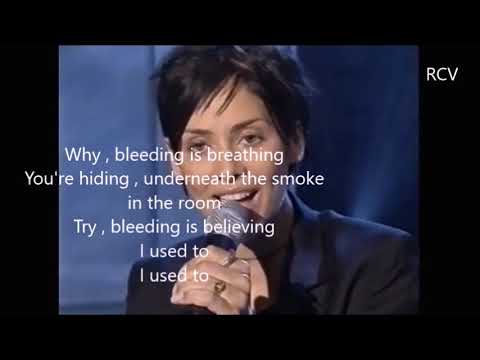 natalie imbruglia SMOKE with lyrics: 1997: HQ music